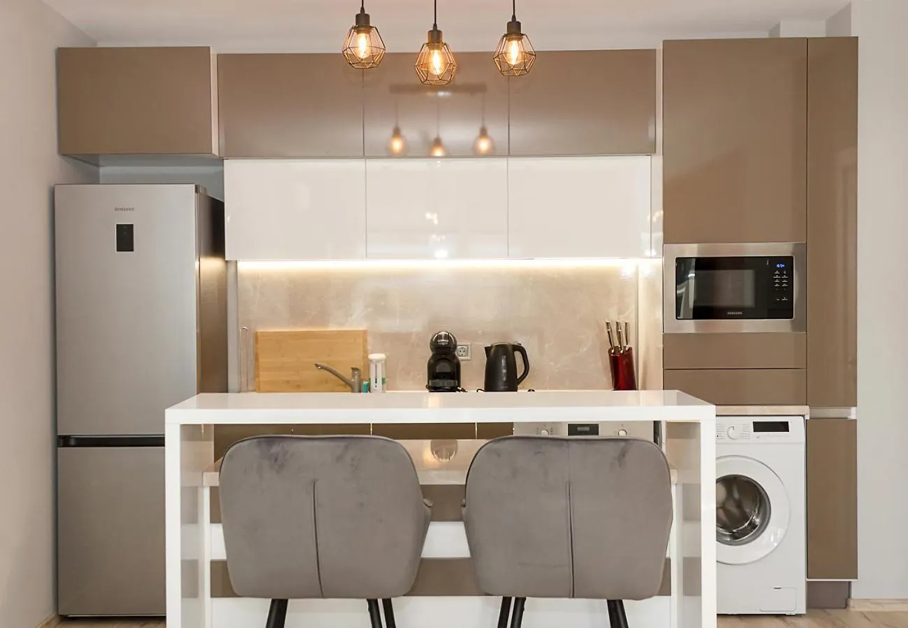 Sunny 1Bd Flat In St Constantine & Helena Complex By Flat Mаnаger Lägenhet Varna