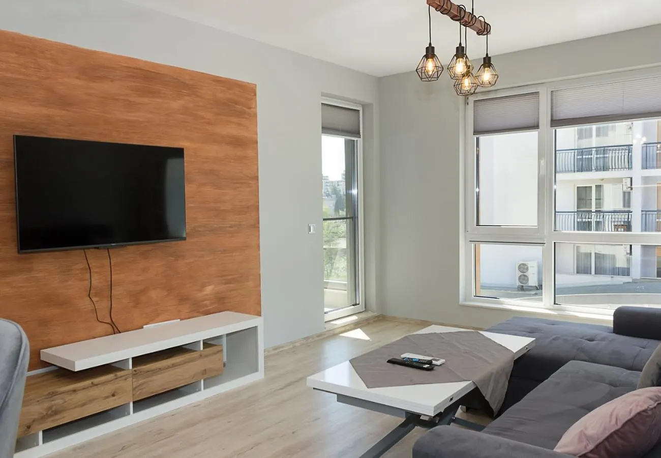 Sunny 1Bd Flat In St Constantine & Helena Complex By Flat Mаnаger Lägenhet Varna 0*,  Bulgarien