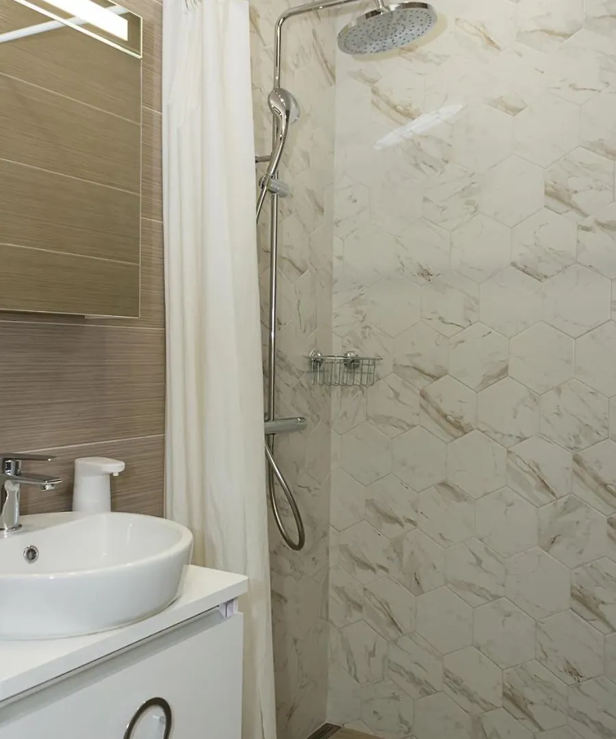 Sunny 1Bd Flat In St Constantine & Helena Complex By Flat Mаnаger Lägenhet Varna Bulgarien