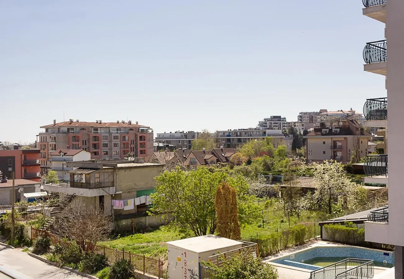 Sunny 1Bd Flat In St Constantine & Helena Complex By Flat Mаnаger Apartment Varna 0*,