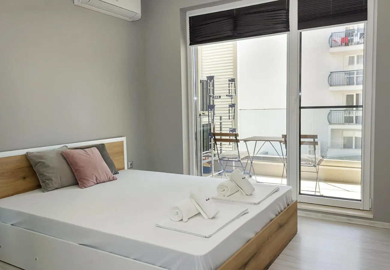 Sunny 1Bd Flat In St Constantine & Helena Complex By Flat Mаnаger Apartment Varna 0*,