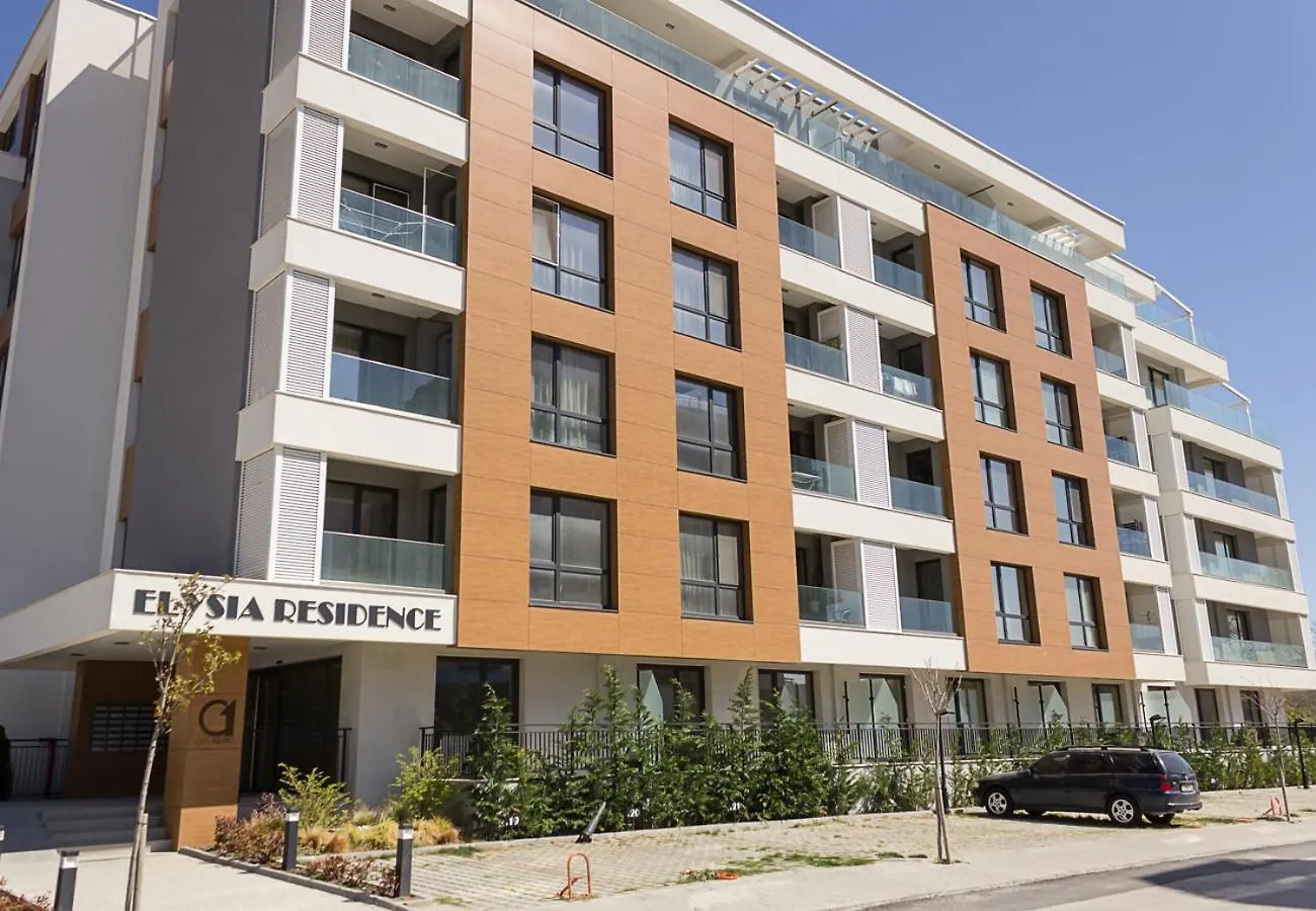 Sunny 1Bd Flat In St Constantine & Helena Complex By Flat Mаnаger Apartment Varna